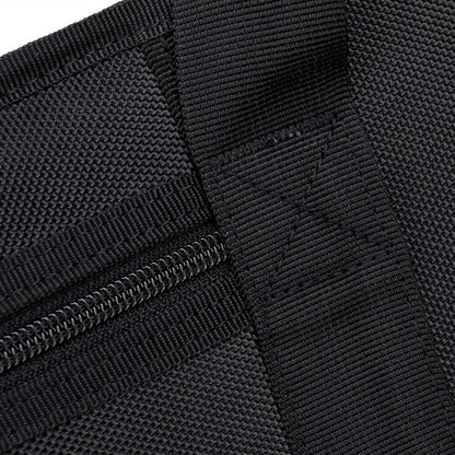 Evolution Gear 44 Inch Rifle Soft Case Gun Bag with Thick Padding and 1680D Exterior Black-Tactical Source LLC