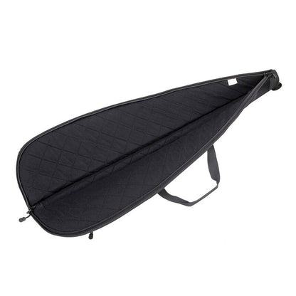 Evolution Gear 44 Inch Shotgun Soft Case Bag with 1680D Tough Fabric Black-Tactical Source LLC
