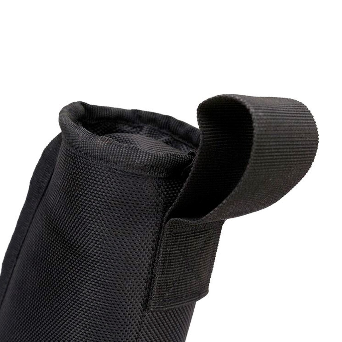 Evolution Gear 44 Inch Shotgun Soft Case Bag with 1680D Tough Fabric Black-Tactical Source LLC