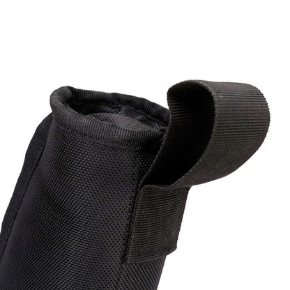 Evolution Gear 44 Inch Shotgun Soft Case Bag with 1680D Tough Fabric Black-Tactical Source LLC