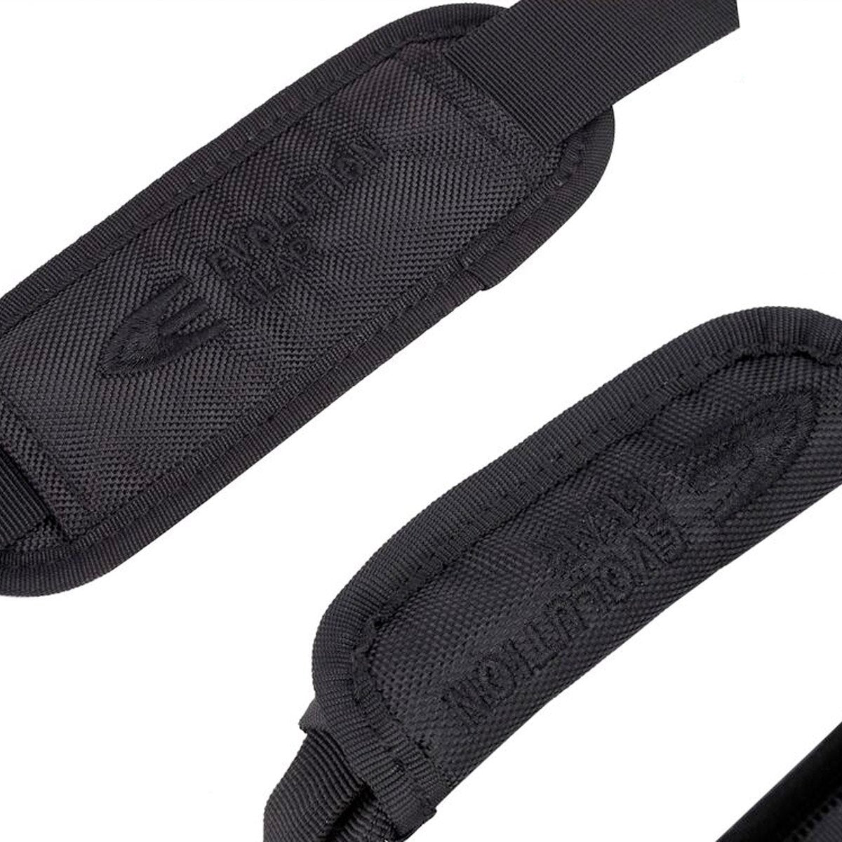 Evolution Gear 44 Inch Shotgun Soft Case Bag with 1680D Tough Fabric Black-Tactical Source LLC
