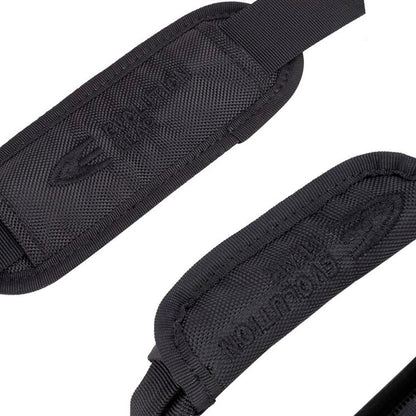 Evolution Gear 44 Inch Shotgun Soft Case Bag with 1680D Tough Fabric Black-Tactical Source LLC