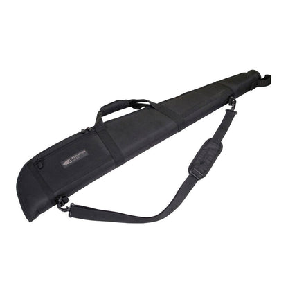 Evolution Gear 44 Inch Shotgun Soft Case Bag with 1680D Tough Fabric Black-Tactical Source LLC