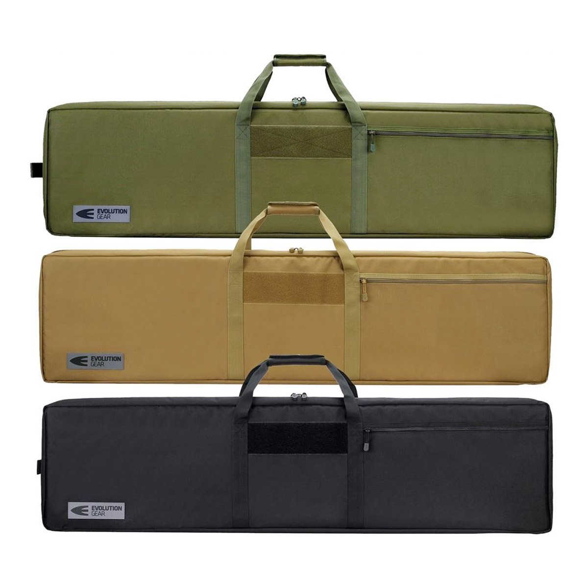 Evolution Gear 50 Inch Double Rifle Bag Soft Case-Tactical Source LLC
