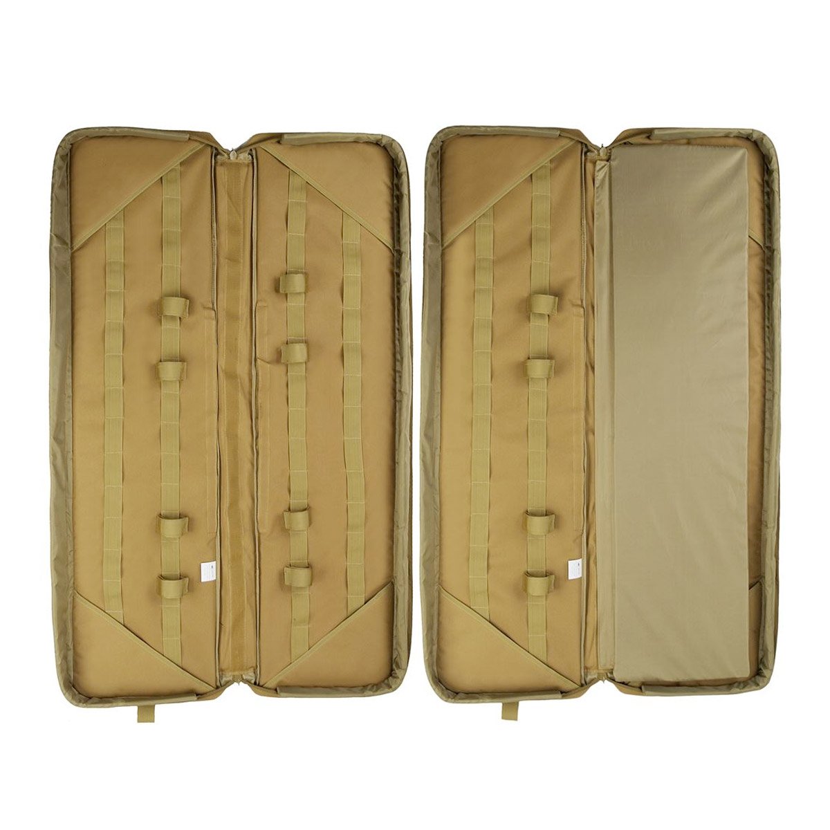 Evolution Gear 50 Inch Double Rifle Bag Soft Case-Tactical Source LLC