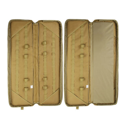 Evolution Gear 50 Inch Double Rifle Bag Soft Case-Tactical Source LLC