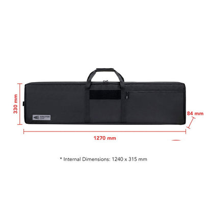 Evolution Gear 50 Inch Double Rifle Bag Soft Case-Tactical Source LLC