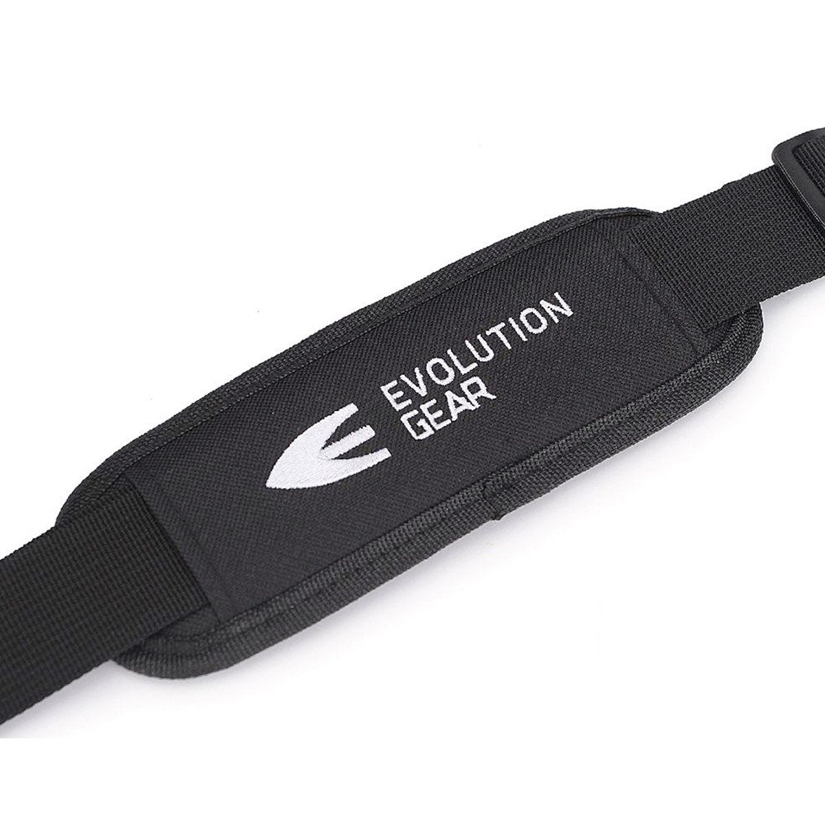Evolution Gear 52 Inch Rifle Soft Case Gun Bag with Thick Padding and 1680D Exterior Black-Tactical Source LLC