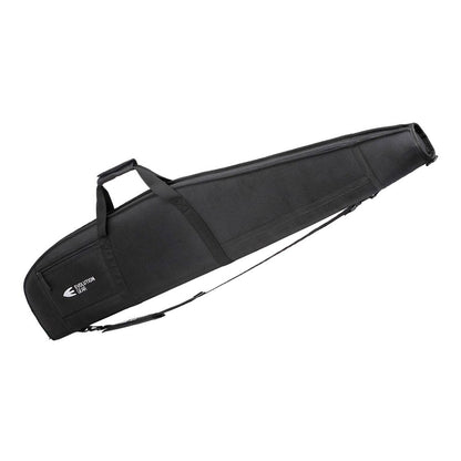 Evolution Gear 52 Inch Rifle Soft Case Gun Bag with Thick Padding and 1680D Exterior Black-Tactical Source LLC