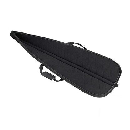 Evolution Gear 53 Inch Shotgun Soft Case Bag with 1680D Tough Fabric Black-Tactical Source LLC