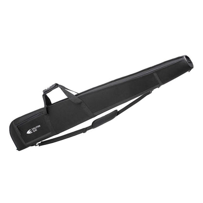 Evolution Gear 53 Inch Shotgun Soft Case Bag with 1680D Tough Fabric Black-Tactical Source LLC