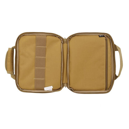 Evolution Gear Handgun Pistol Bag Soft Case with 5 Magazine Slots-Tactical Source LLC