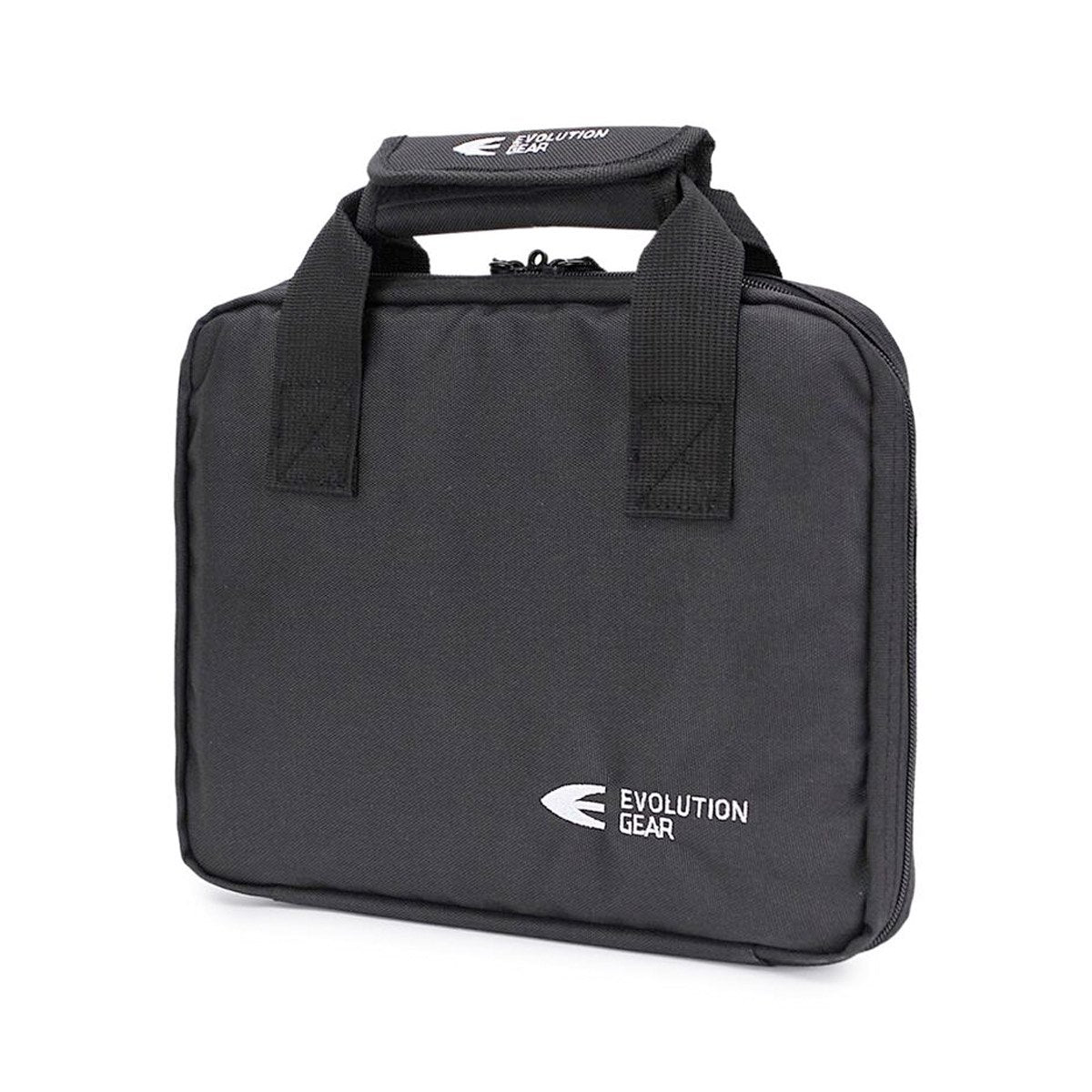 Evolution Gear Handgun Pistol Bag Soft Case with 5 Magazine Slots-Tactical Source LLC