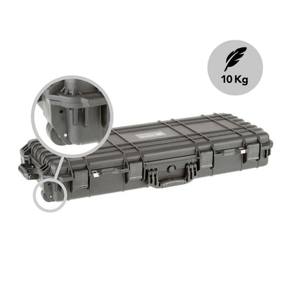 Evolution Gear HD Series Rifle Hard Case M 2510-Tactical Source LLC