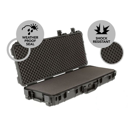 Evolution Gear HD Series Rifle Hard Case M 2510-Tactical Source LLC