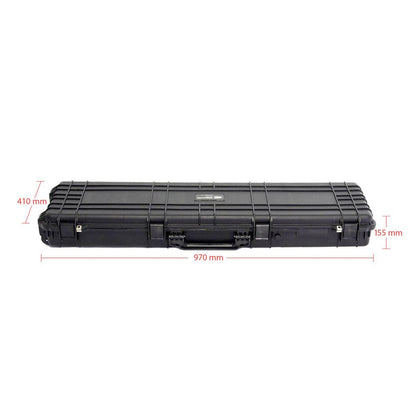 Evolution Gear HD Series Rifle Hard Case M 2510-Tactical Source LLC