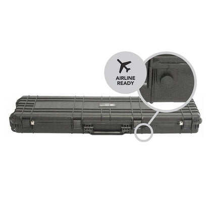 Evolution Gear HD Series Rifle Hard Gun Case L 2530-Tactical Source LLC