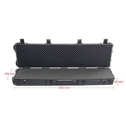 Evolution Gear HD Series Rifle Hard Gun Case L 2530-Tactical Source LLC
