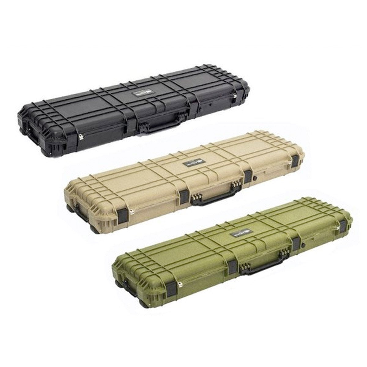 Evolution Gear HD Series Rifle Hard Gun Case L 2530-Tactical Source LLC