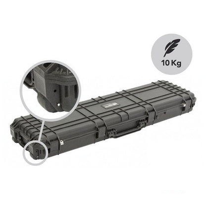 Evolution Gear HD Series Rifle Hard Gun Case XL 2540-Tactical Source LLC