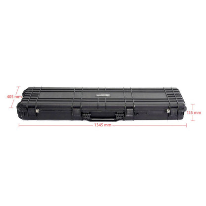 Evolution Gear HD Series Rifle Hard Gun Case XL 2540-Tactical Source LLC