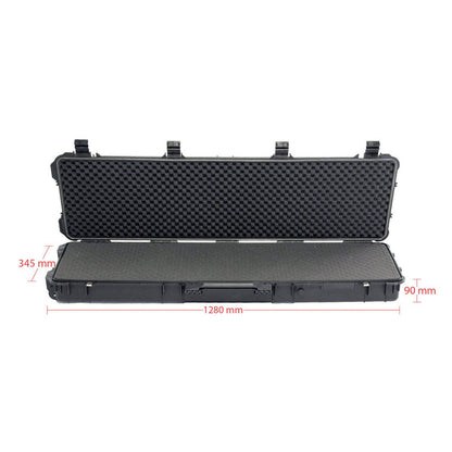 Evolution Gear HD Series Rifle Hard Gun Case XL 2540-Tactical Source LLC