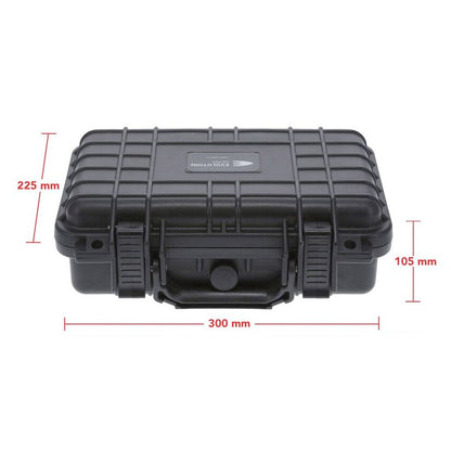 Evolution Gear HD Series Utility Camera & Drone Hard Case 3515-Tactical Source LLC