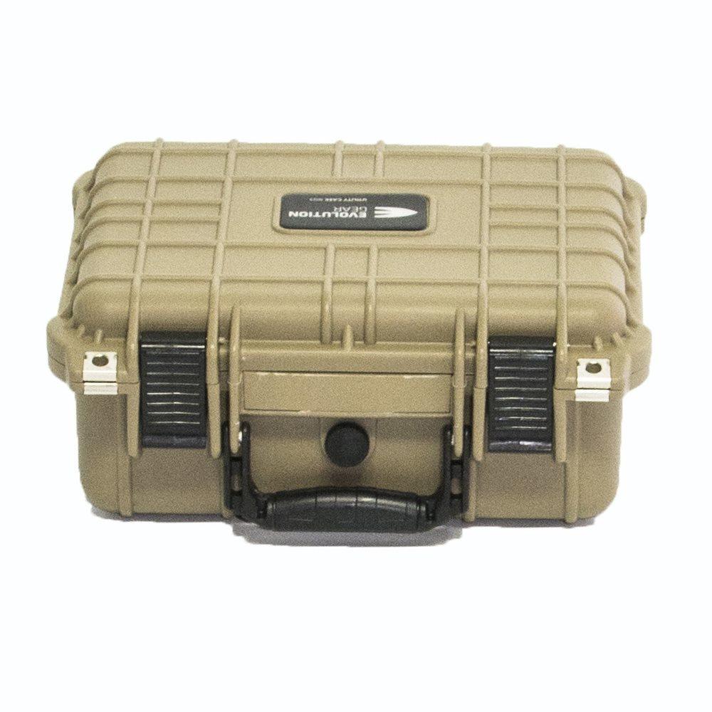 Evolution Gear HD Series Utility Camera & Drone Hard Case 3530-Tactical Source LLC