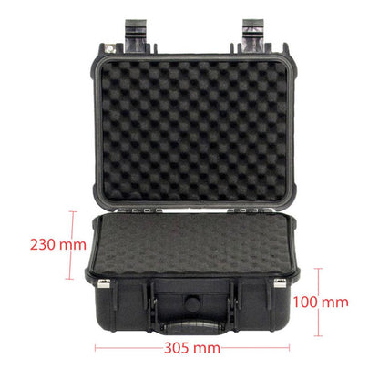 Evolution Gear HD Series Utility Camera & Drone Hard Case 3530-Tactical Source LLC