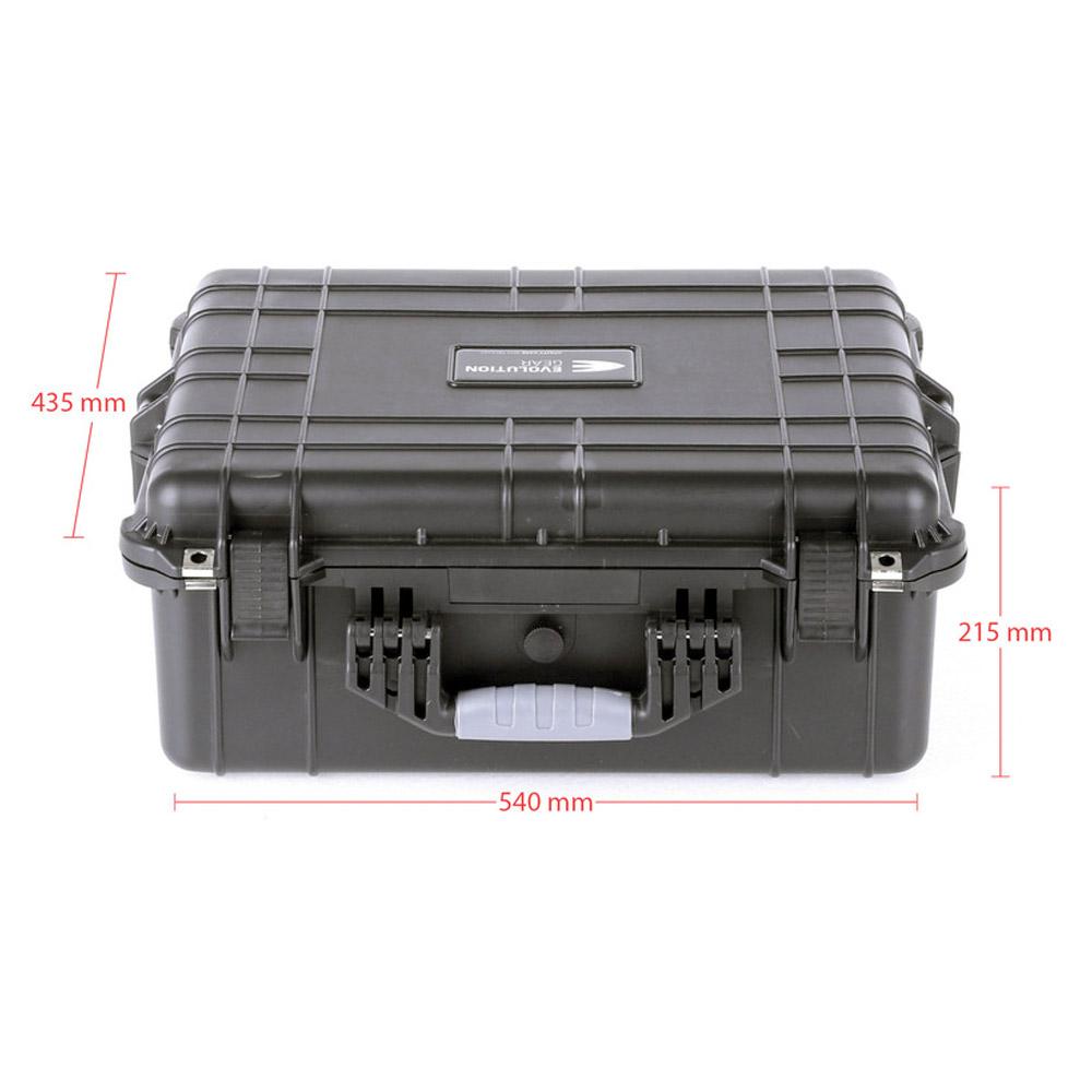 Evolution Gear HD Series Utility Camera & Drone Hard Case 3560-Tactical Source LLC