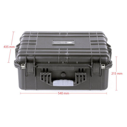 Evolution Gear HD Series Utility Camera & Drone Hard Case 3560-Tactical Source LLC