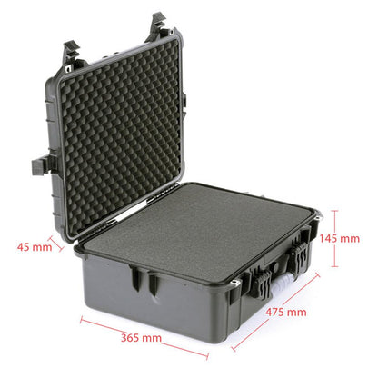 Evolution Gear HD Series Utility Camera & Drone Hard Case 3560-Tactical Source LLC