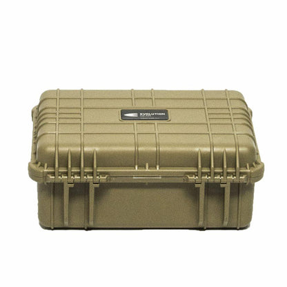 Evolution Gear HD Series Utility Camera & Drone Hard Case with Foam 3540-Tactical Source LLC