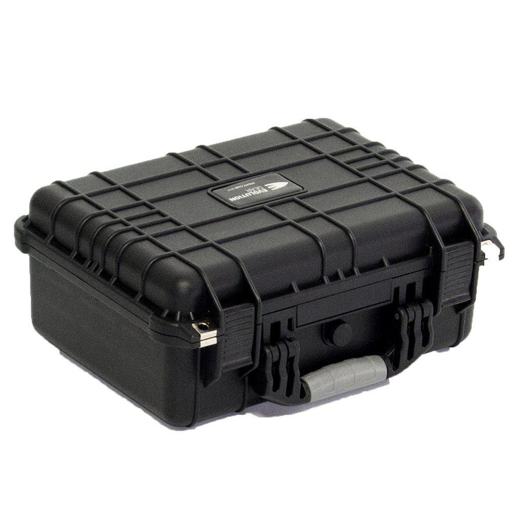 Evolution Gear HD Series Utility Camera & Drone Hard Case with Foam 3540-Tactical Source LLC