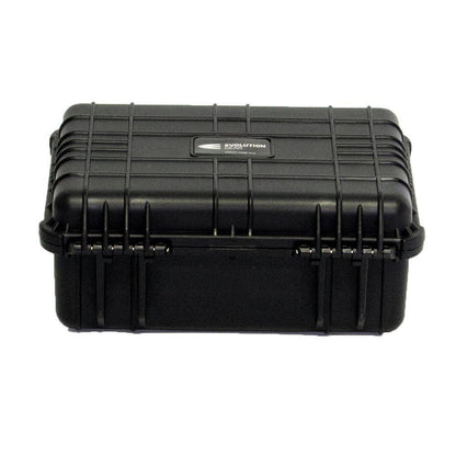 Evolution Gear HD Series Utility Camera & Drone Hard Case with Foam 3540-Tactical Source LLC