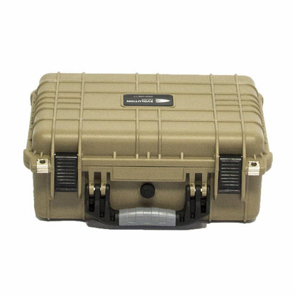 Evolution Gear HD Series Utility Camera & Drone Hard Case with Foam 3540-Tactical Source LLC