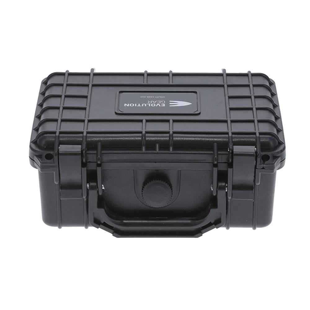 Evolution Gear HD Series Utility Hard Case 3505 for Camera, Ammunition and Sensitive Equipment-Tactical Source LLC