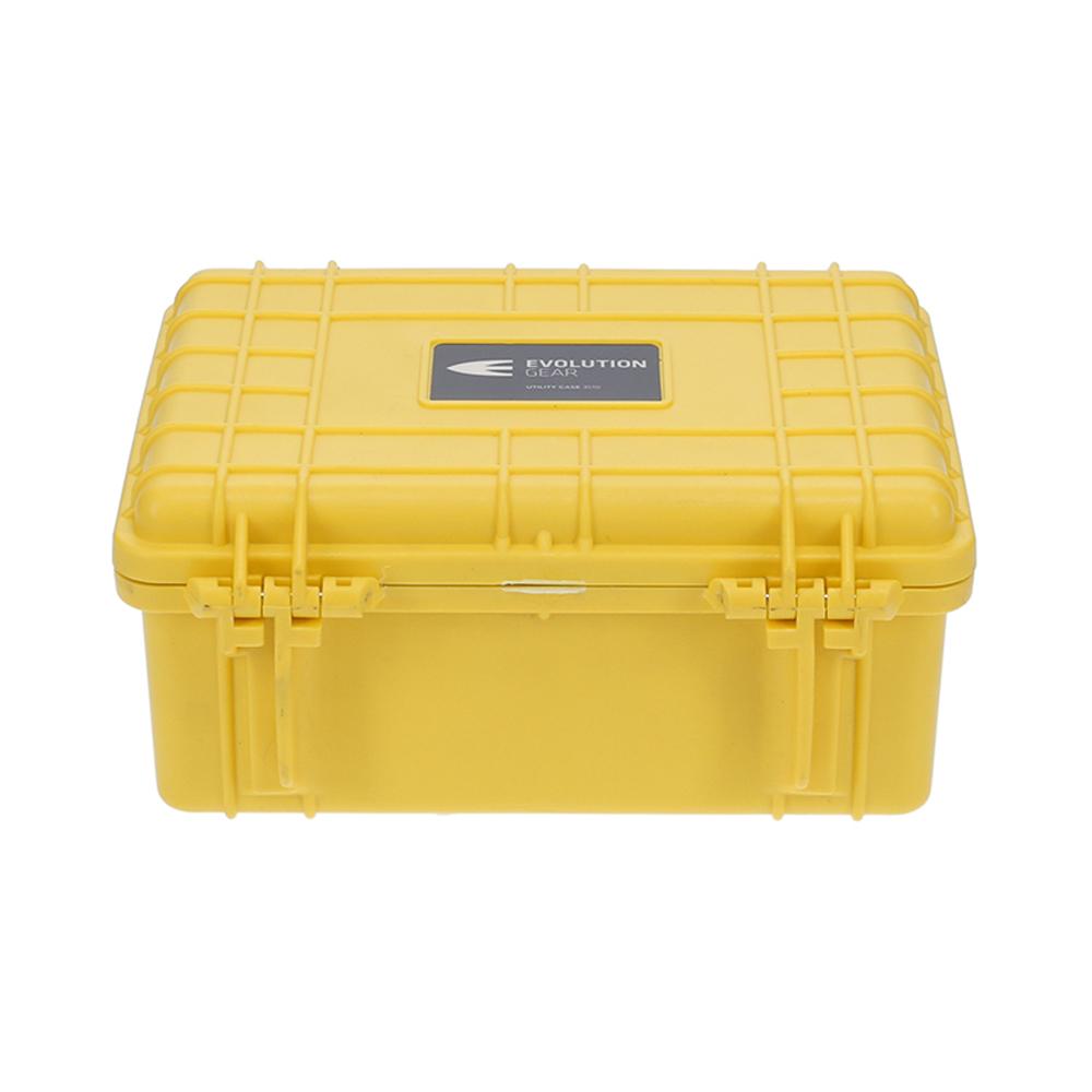 Evolution Gear HD Series Utility Hard Case 3510 for Camera, Ammunition and Sensitive Equipment-Tactical Source LLC