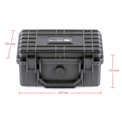 Evolution Gear HD Series Utility Hard Case 3510 for Camera, Ammunition and Sensitive Equipment-Tactical Source LLC