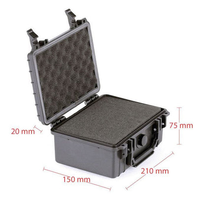 Evolution Gear HD Series Utility Hard Case 3510 for Camera, Ammunition and Sensitive Equipment-Tactical Source LLC