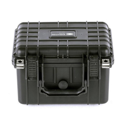 Evolution Gear HD Series Utility Hard Case for Cameras & Drones 3525 Black-Tactical Source LLC