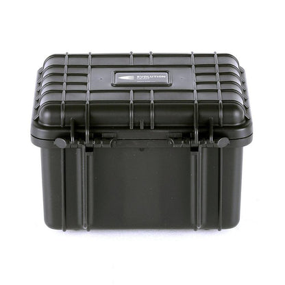 Evolution Gear HD Series Utility Hard Case for Cameras & Drones 3525 Black-Tactical Source LLC