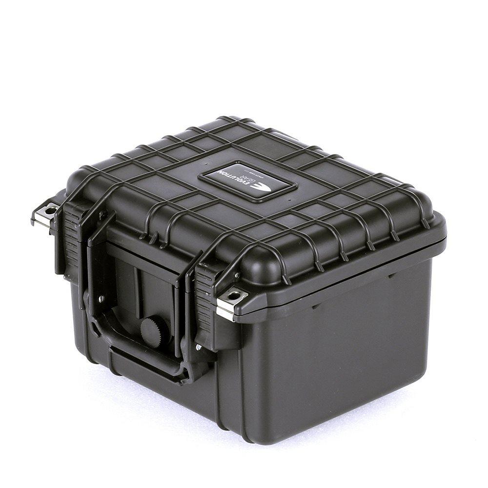 Evolution Gear HD Series Utility Hard Case for Cameras & Drones 3525 Black-Tactical Source LLC