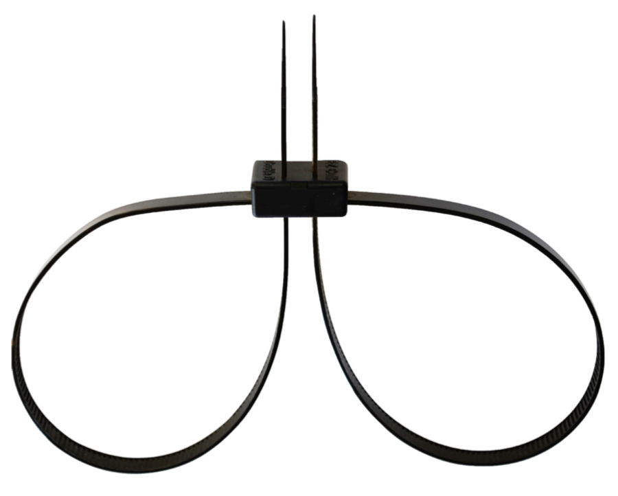 EZ Cuff 200 DD Double Loop Restraint-Tactical Source LLC