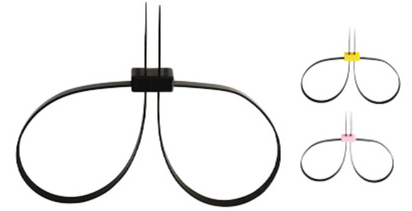 EZ Cuff 500 DD Double Loop Restraint-Tactical Source LLC