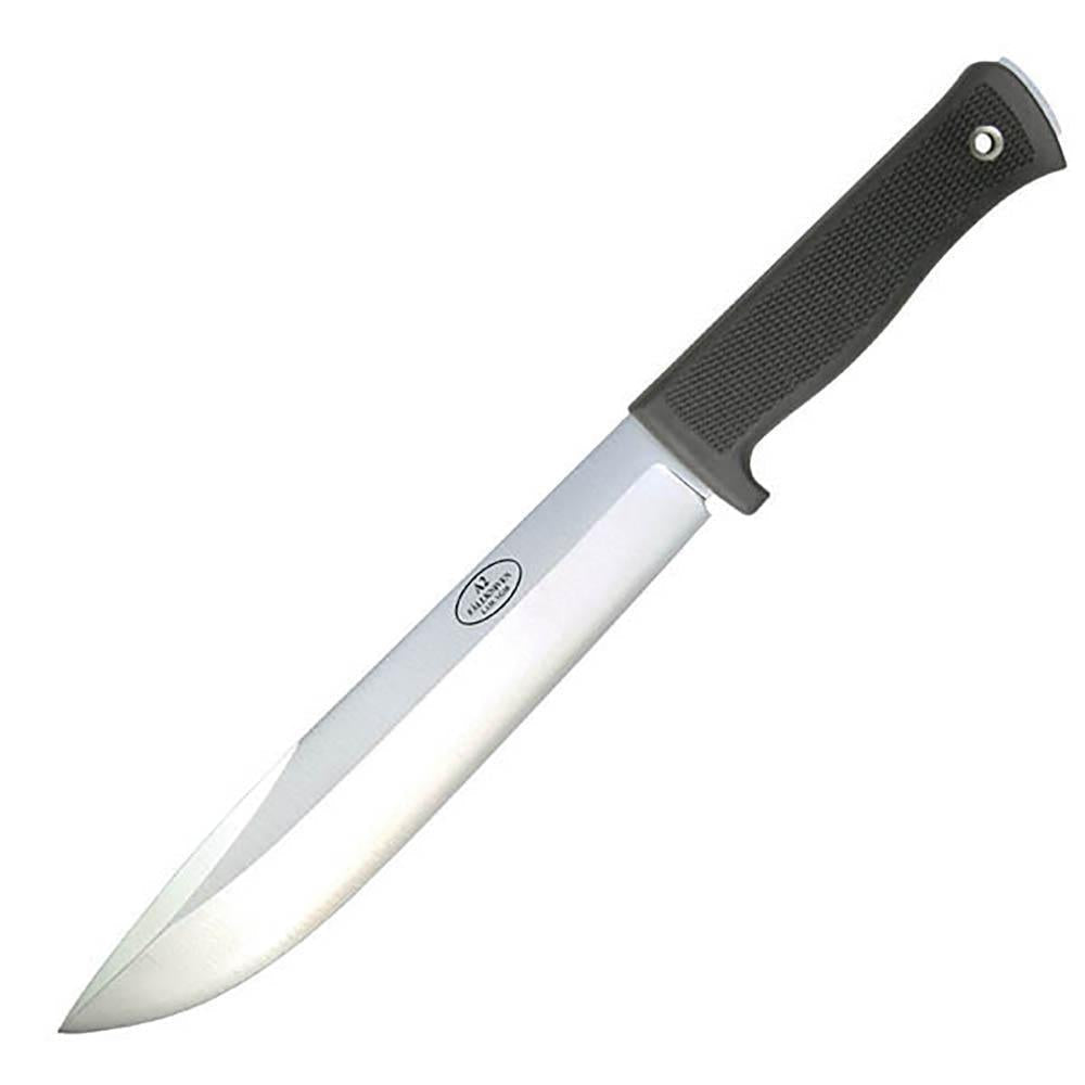 Fallkniven A2 Fine Edge Fixed Blade Knife w/Kraton Handle-Tactical Source LLC