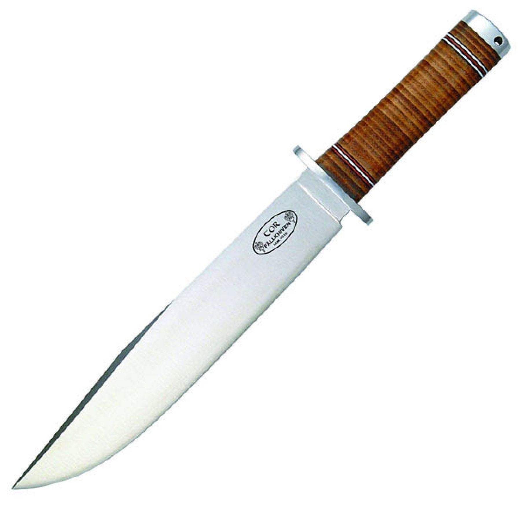 Fallkniven NL1 Fine Edge Fixed Blade Knife w/Leather Sheath-Tactical Source LLC