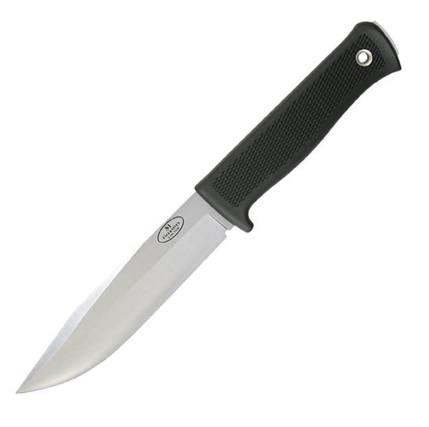 Fallkniven S1 Fine Edge Fixed Blade Knife w/Leather Sheath-Tactical Source LLC