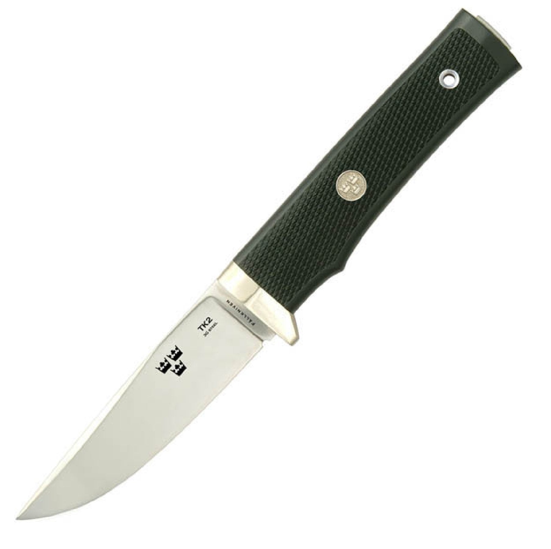 Fallkniven TK2 Fine Edge Fixed Blade Knife w/Zytel Sheath-Tactical Source LLC
