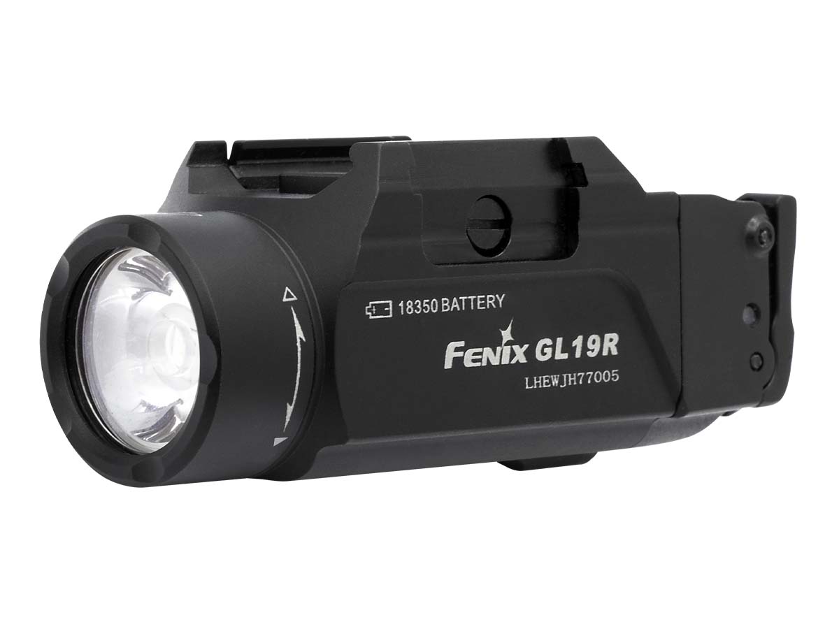 Fenix GL19 – 1200 Lumen Tactical Light-Tactical Source LLC